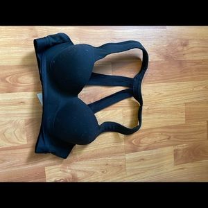 Victoria Secret Pink sports bra, extra padded